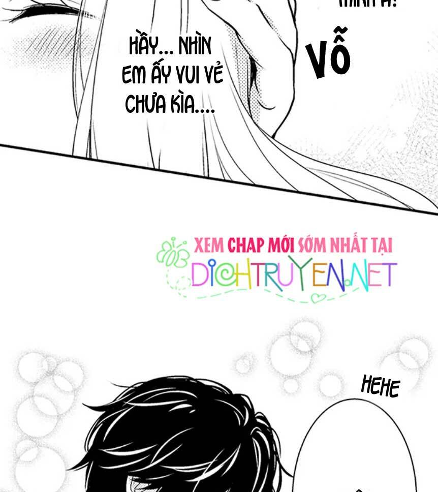Để Em Ngủ Cùng Anh Nha, Haruomi! Chương 17 Ảnh 18