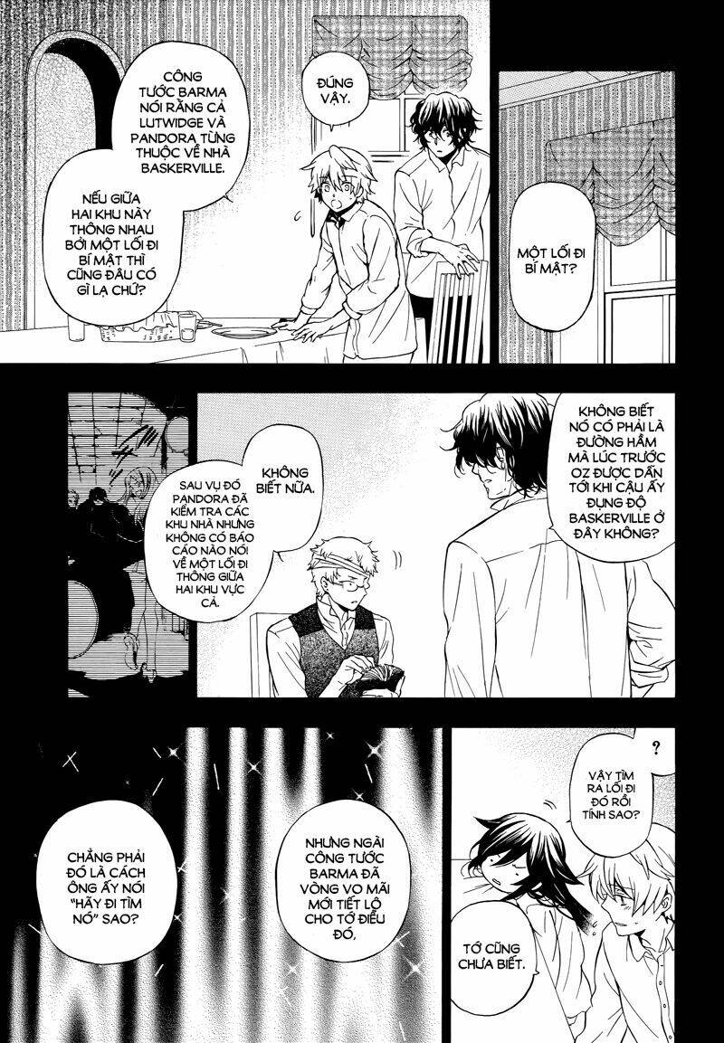 Pandora Hearts Chương 85 Ảnh 4