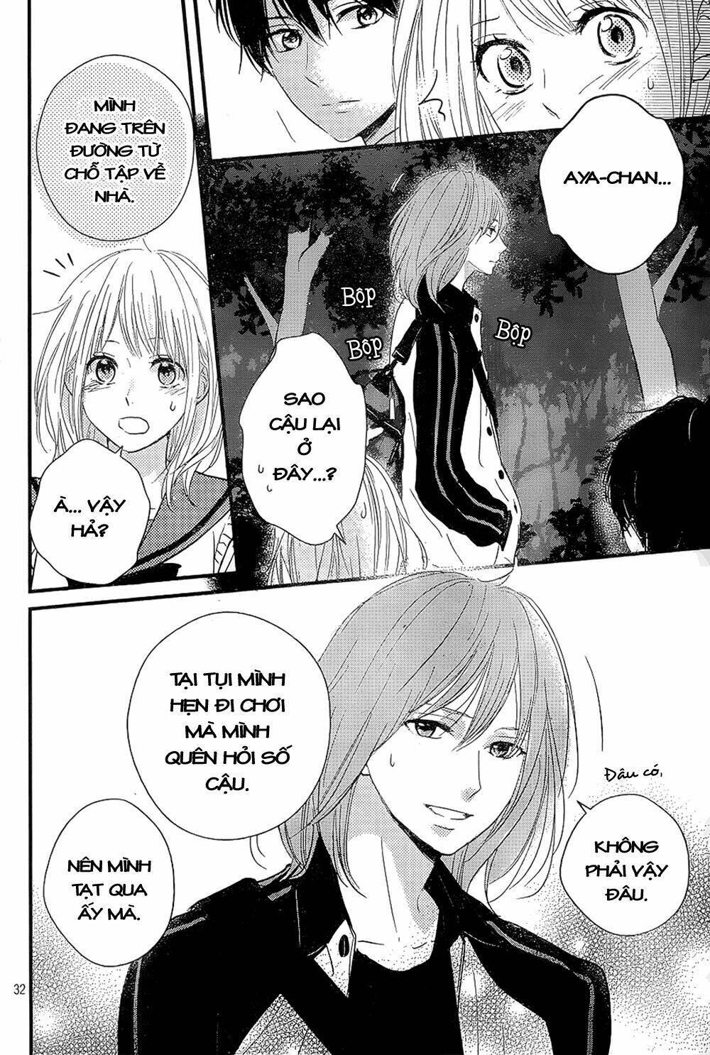 Haru Matsu Bokura Chương 11 Ảnh 31