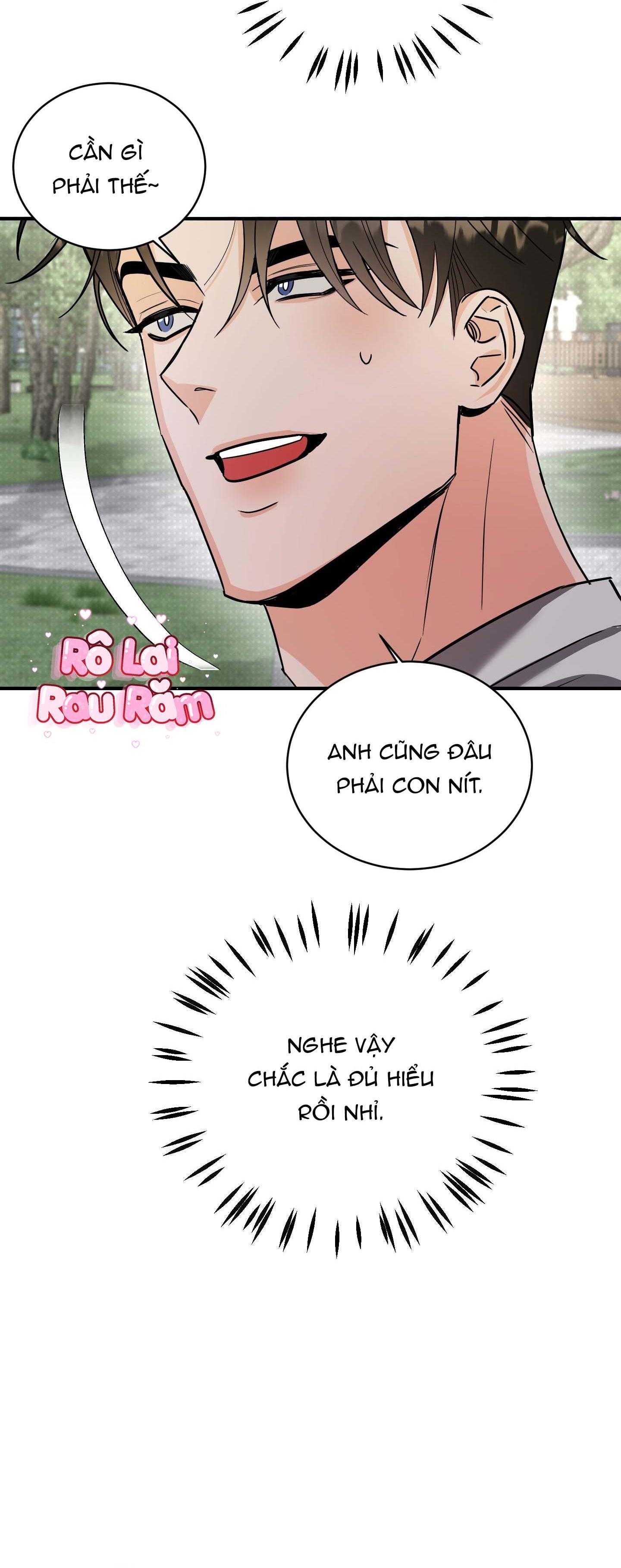 Mất Kiểm Soát Chương 2 Ảnh 22