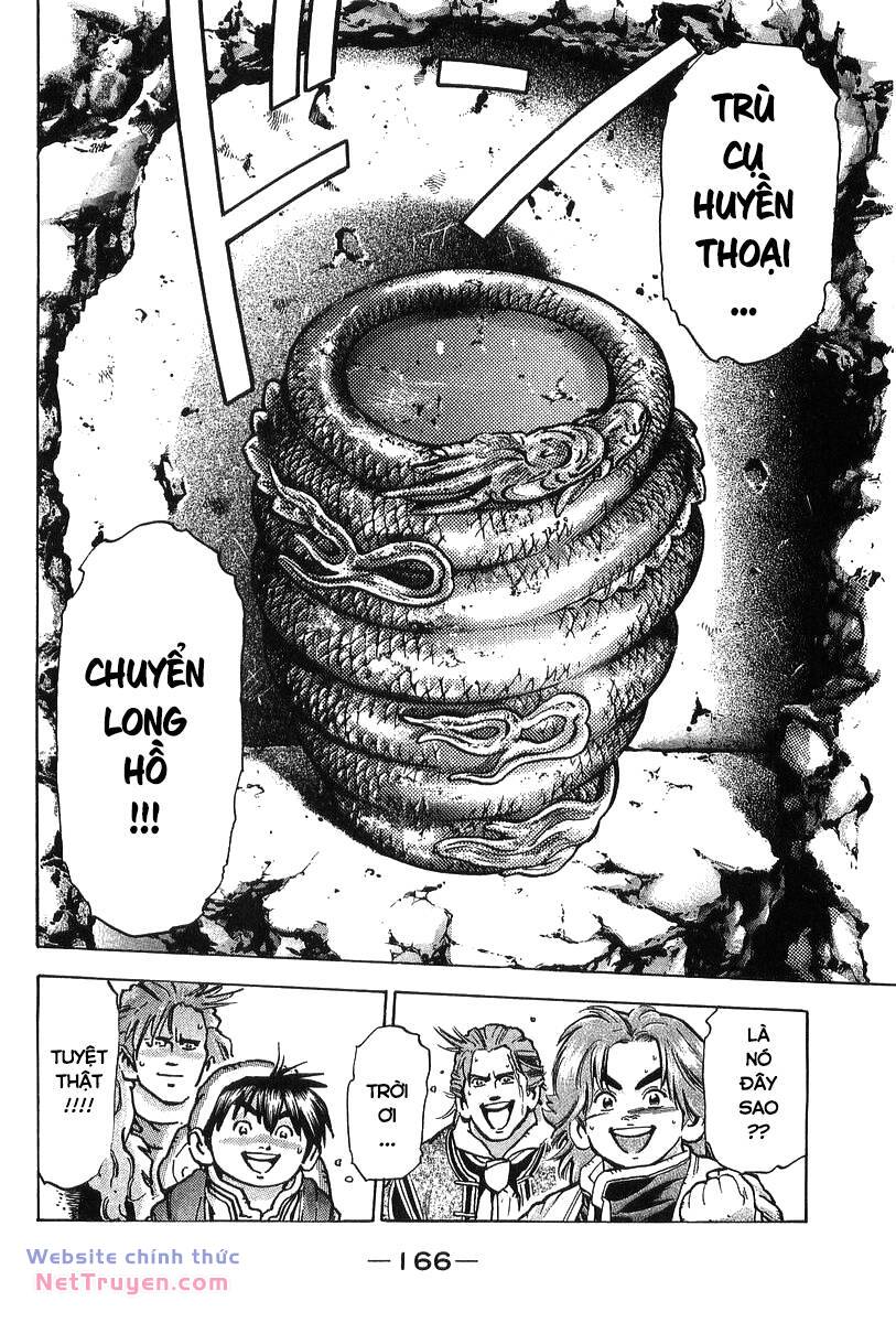 Trung Hoa Tiểu Đầu Bếp - Chuuka Ichiban Chương 85 Ảnh 7