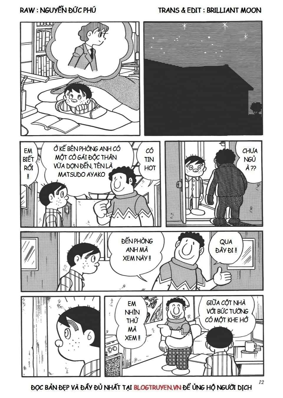 Các One-Shot Của Fujiko Fujio Chương 52 Ảnh 12