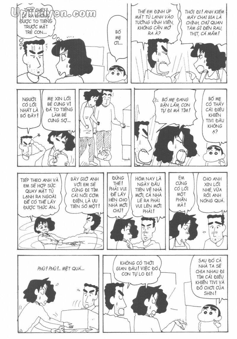 Crayon Shin-Chan Cậu Bé Bút Chì Chương 29 Ảnh 63