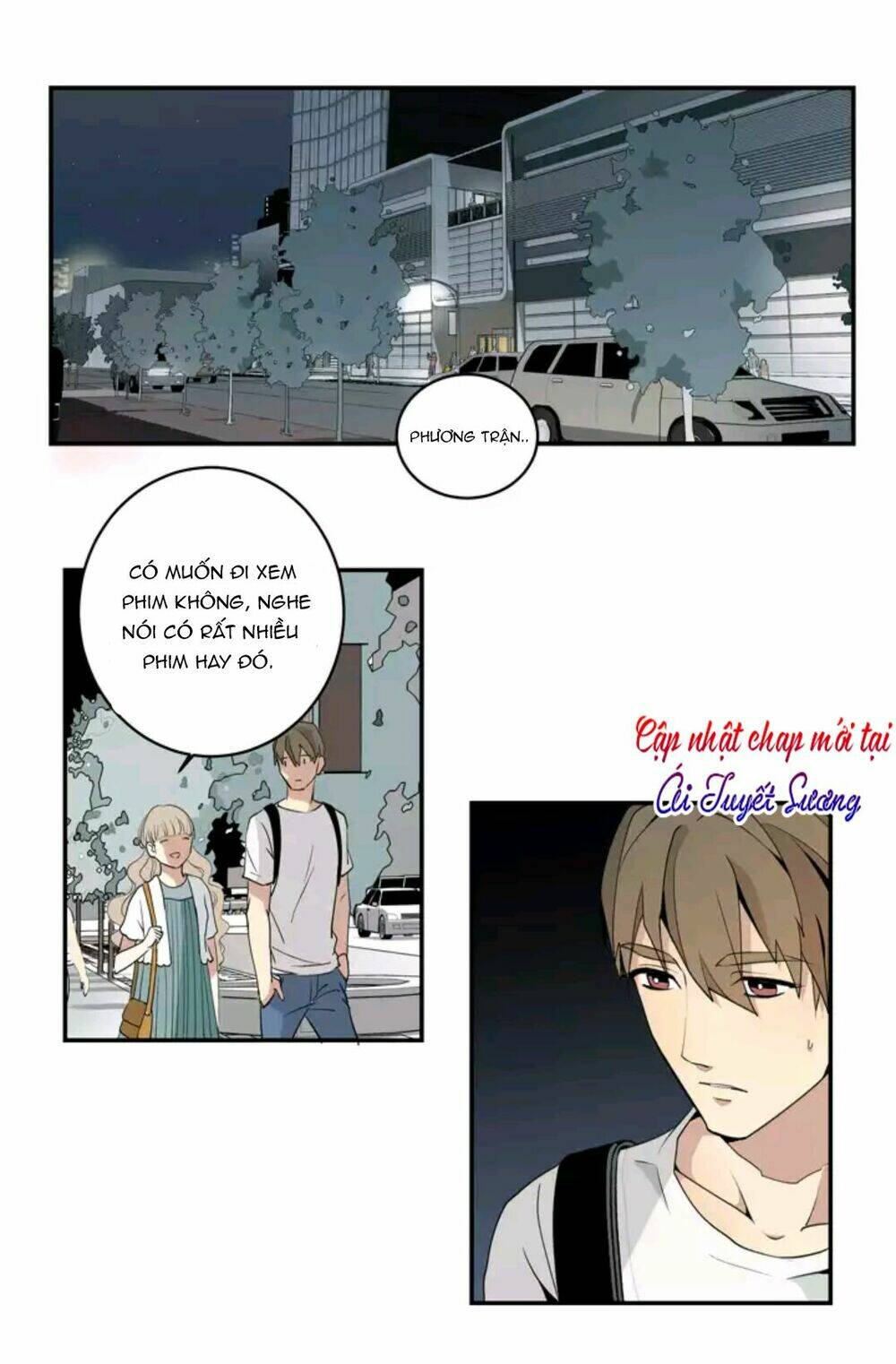 Tâm Chi Kiển Chương 3 Ảnh 18