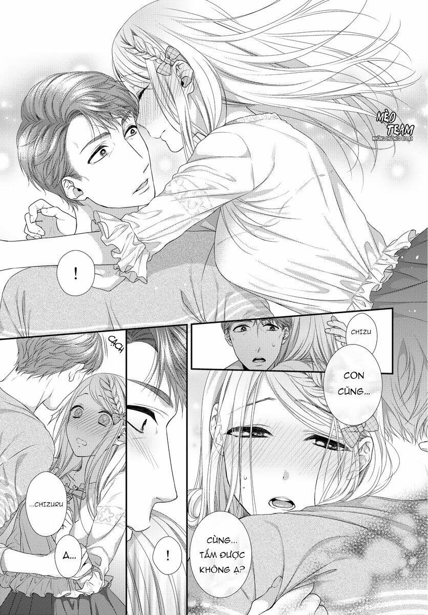Hogosha Shikkaku. Issen Wo Koe Ta Yoru Chương 19 Ảnh 14