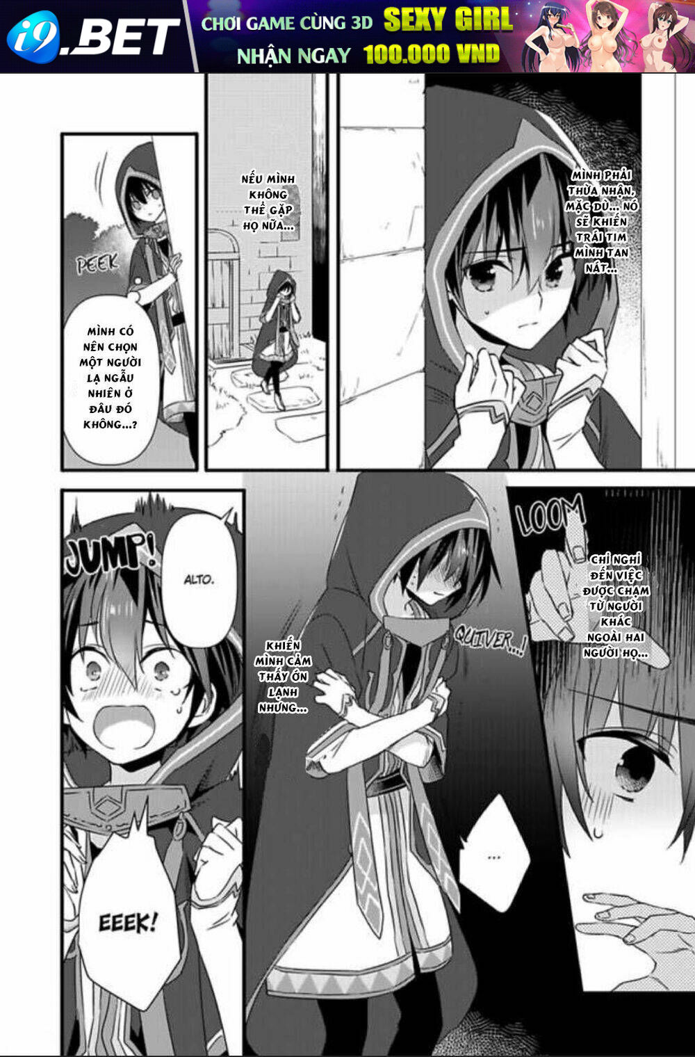 Nyotaika Shita Boku Wo Kishi-Sama-Tachi Ga Nerattemasu Chương 10 Ảnh 20