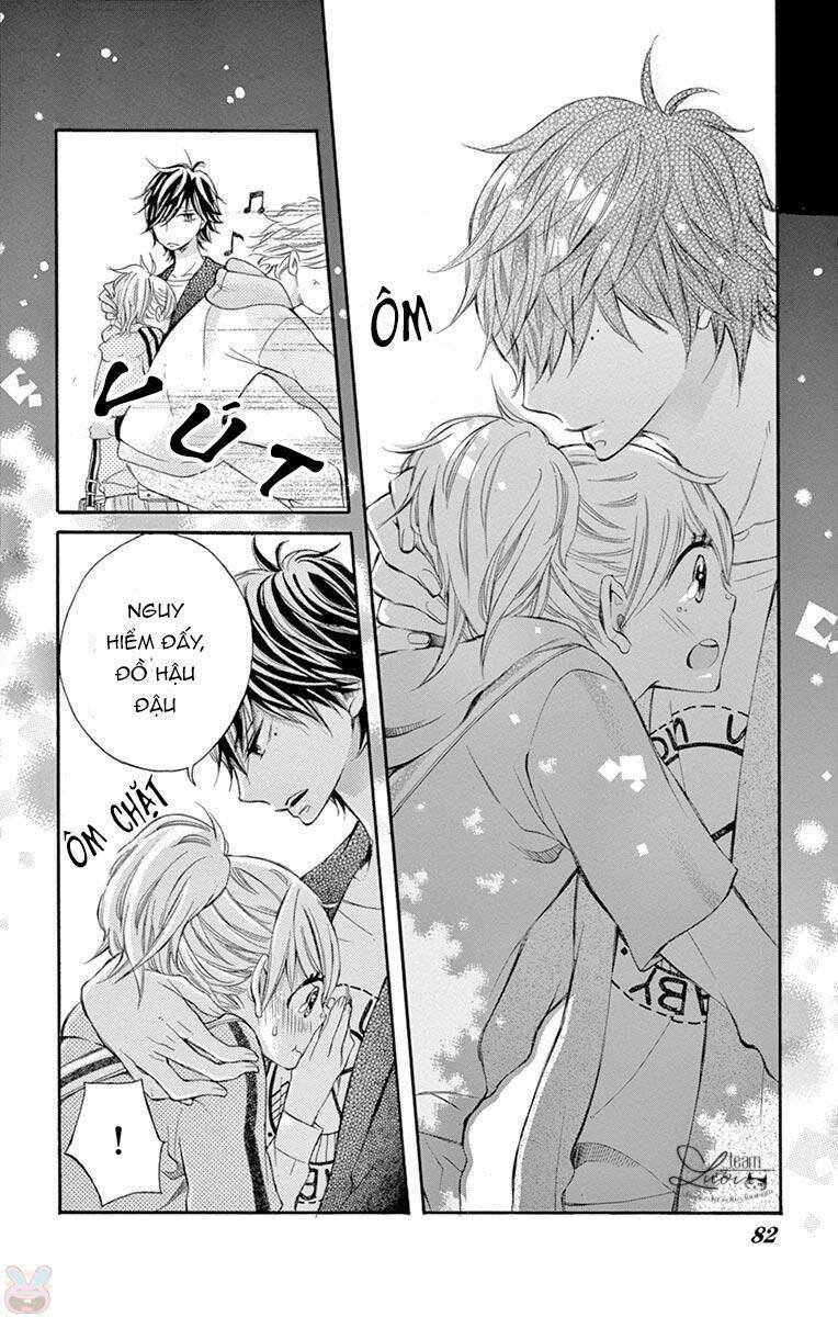 Namete, Kajitte, Tokidoki Medete Chương 8 Ảnh 13