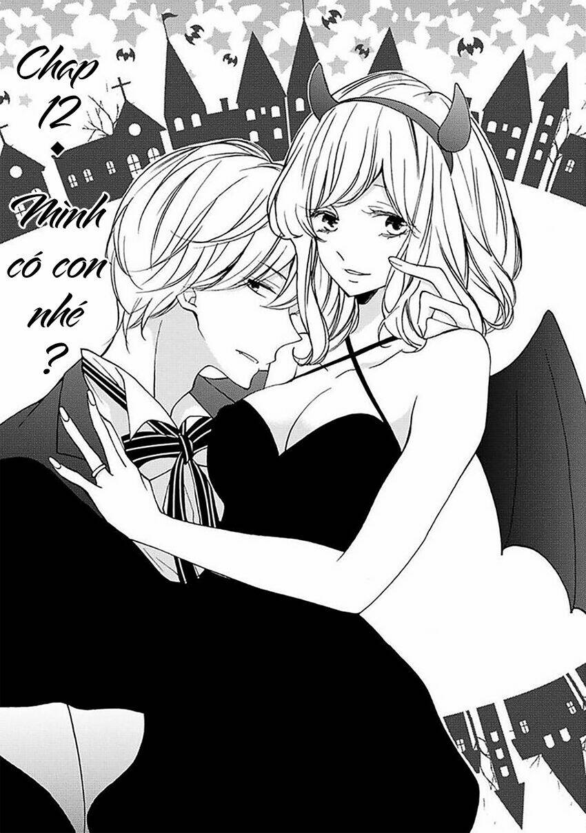 Dekiai No Himitsu Chương 12 Ảnh 5