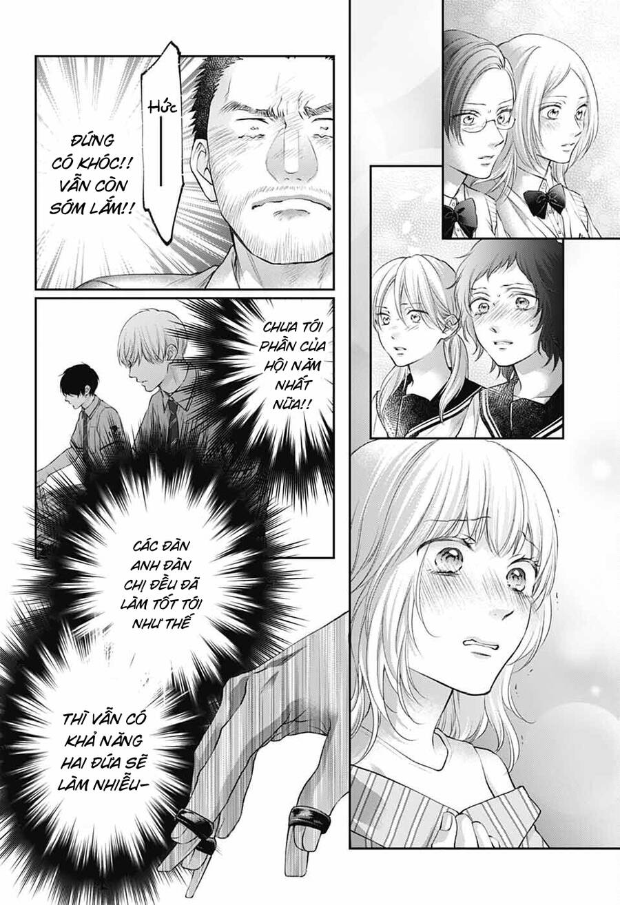 Kono Oto Tomare! Chương 138 Ảnh 35