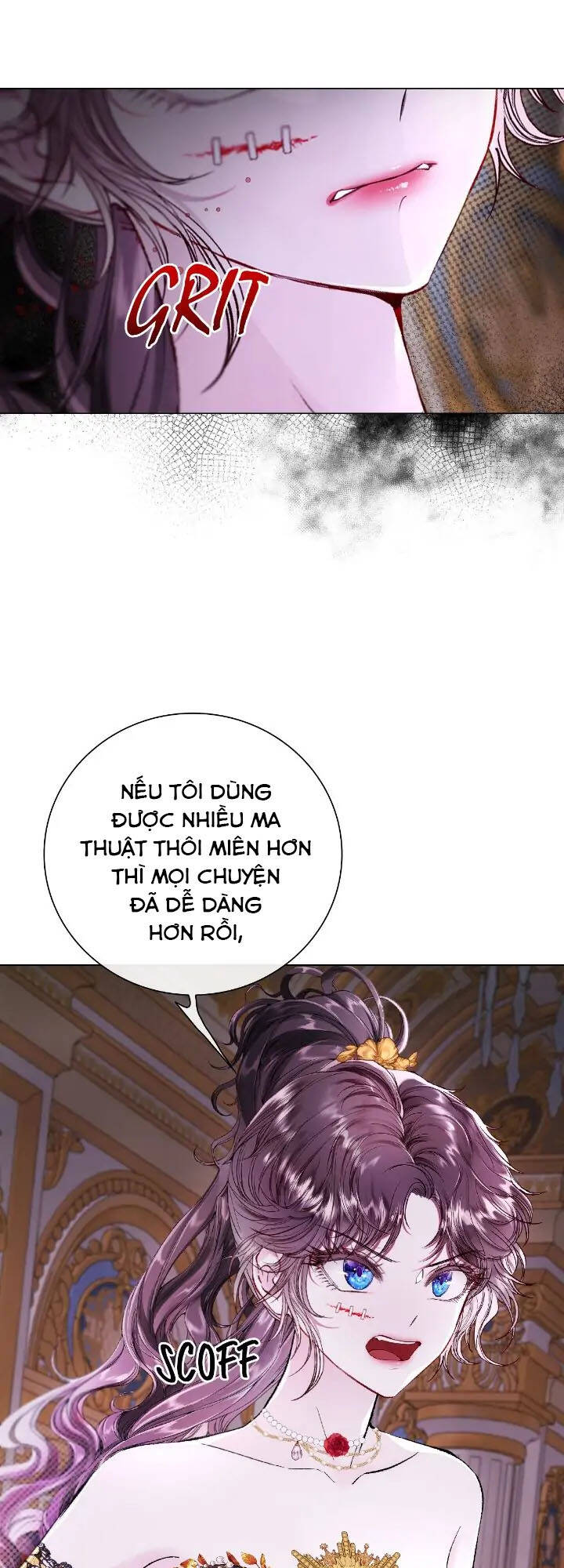 Trở Thành Tiểu Thư Xấu Xí Chương 108 Ảnh 13
