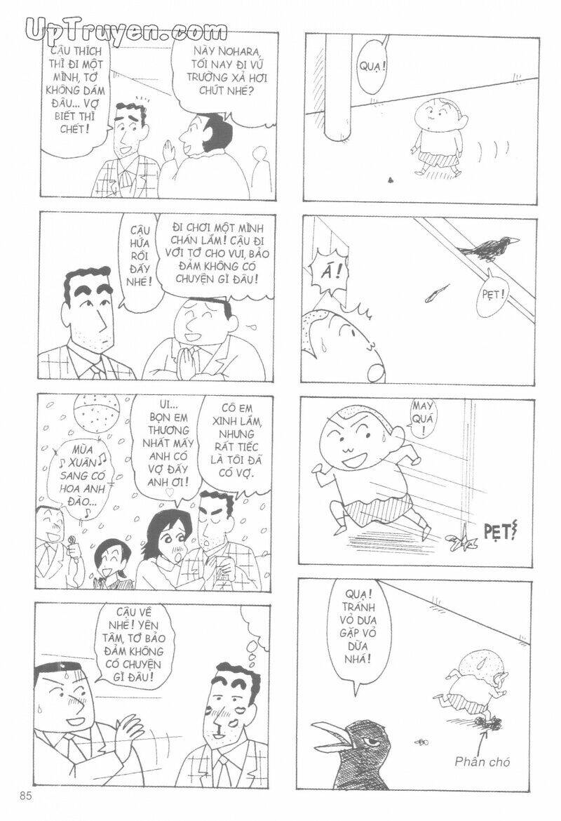 Crayon Shin-Chan Cậu Bé Bút Chì Chương 41 Ảnh 88