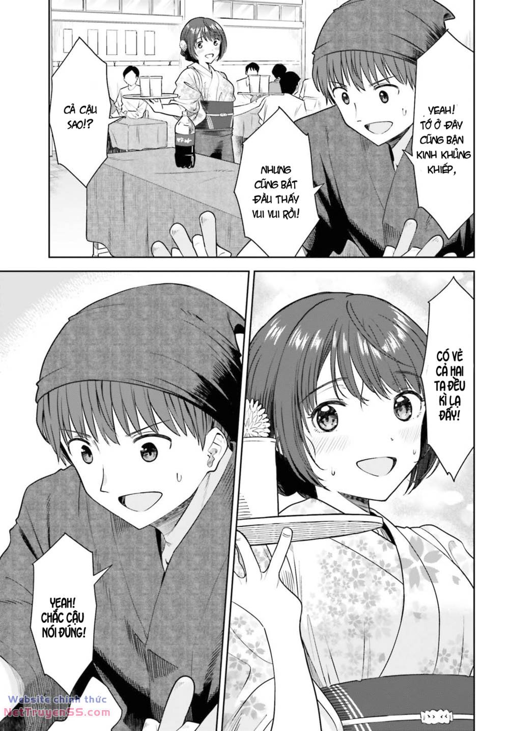 Inkya Datta Ore No Seishun Revenge: Tenshi Sugiru Ano Ko Wa Ayumu Re Life Chương 12 Ảnh 19