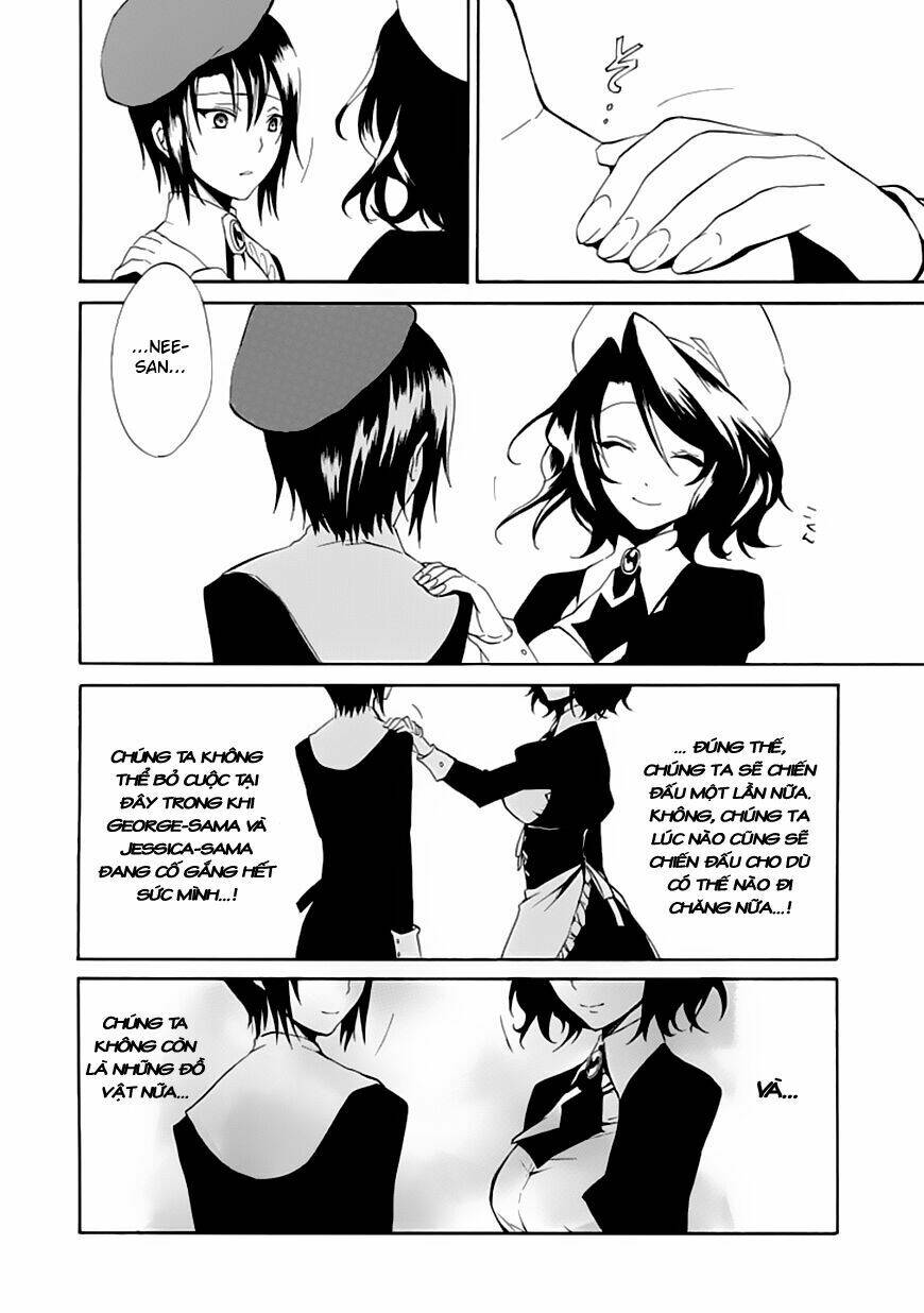 Umineko No Naku Koro Ni Episode 4: Alliance Of The Golden Witch Chương 17 Ảnh 45