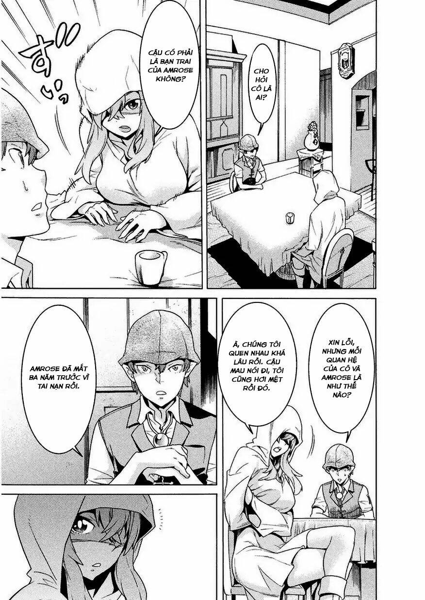 Hitokui Dungeon E Youkoso! The Comic Chương 2 Ảnh 9
