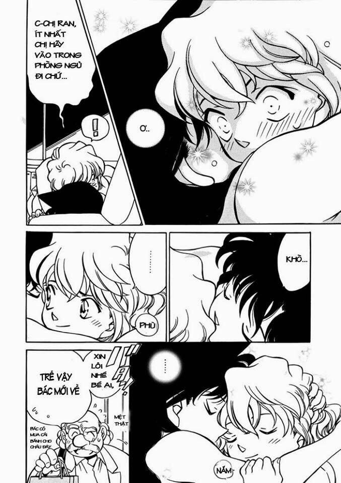 Conan Doujinshi - Oneechan To Watashi Chương 1 Ảnh 30