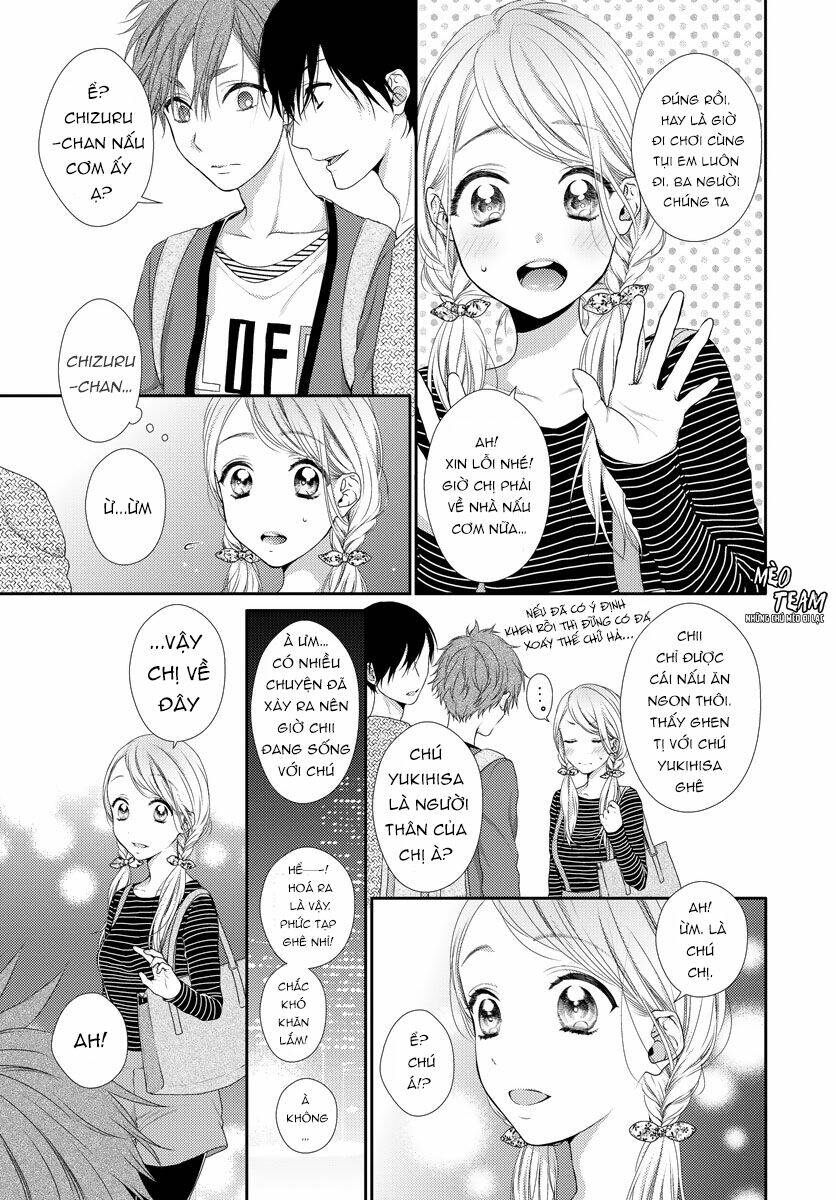 Hogosha Shikkaku. Issen Wo Koe Ta Yoru Chương 23 Ảnh 10