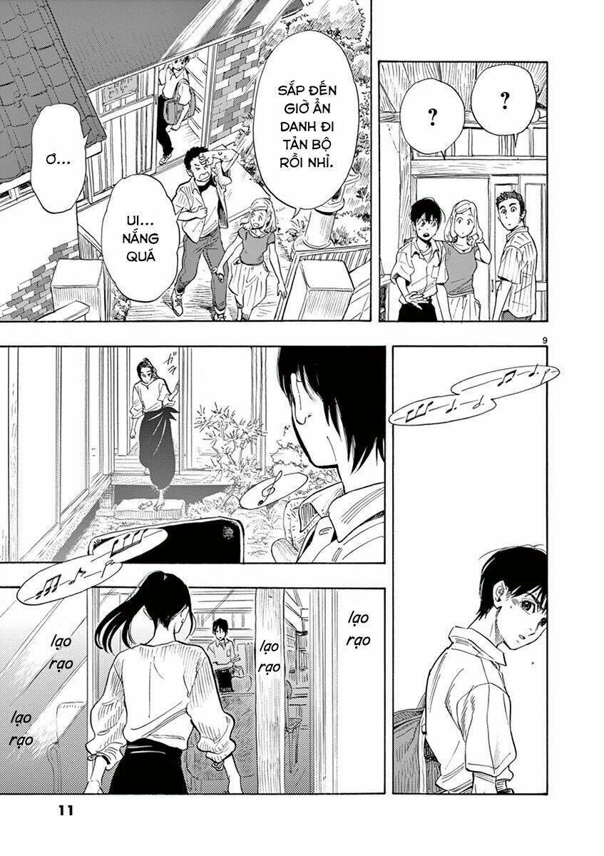 Shimanami Tasogare Chương 1 Ảnh 14