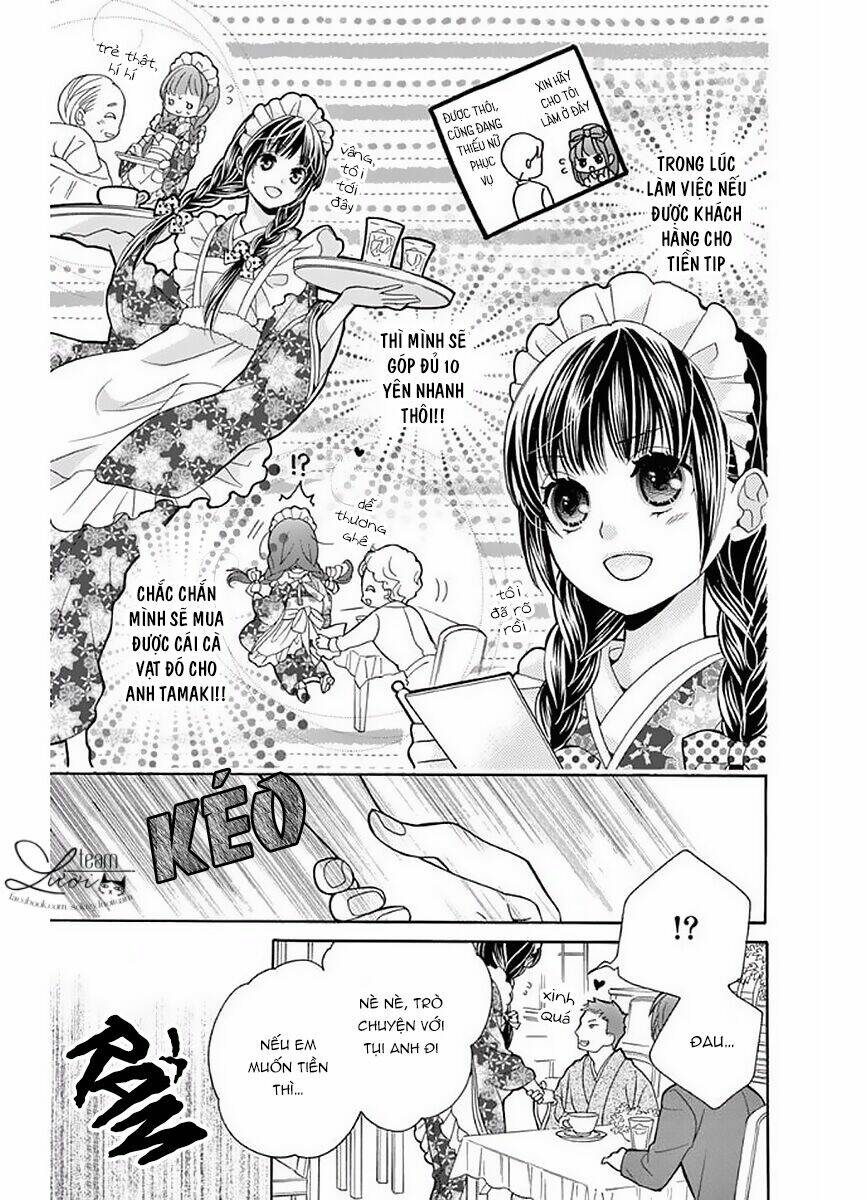 Teito Hatsukoi Shinjuu Chương 2 Ảnh 13