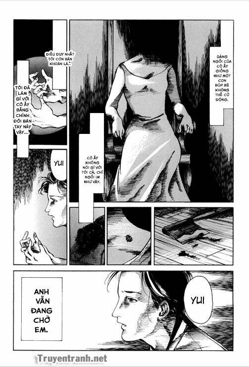 Gankyu Kidan Chương 1 Ảnh 7