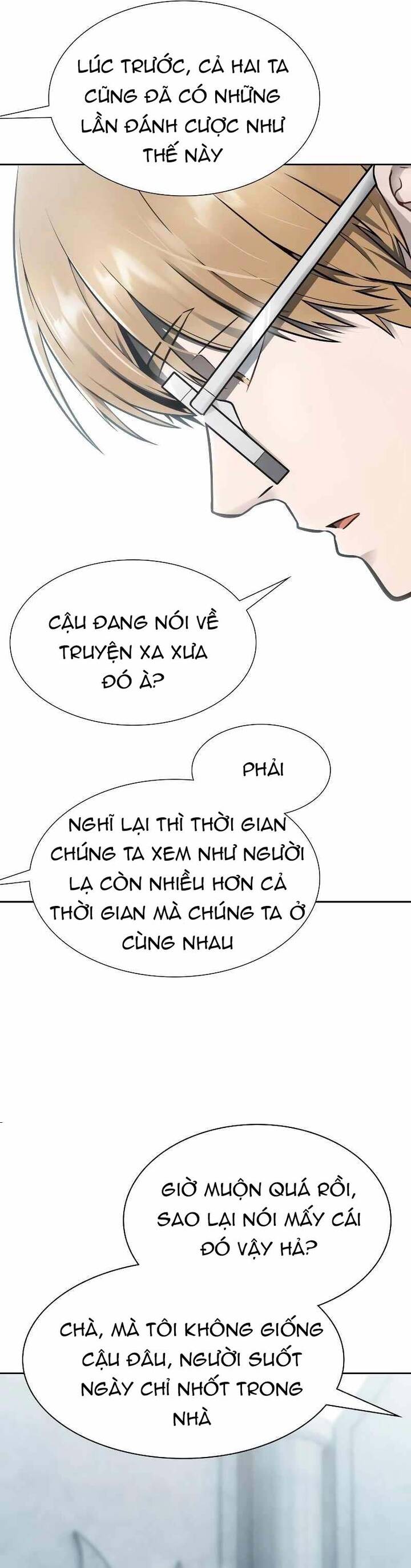 Cuộc Chiến Trong Tòa Tháp - Tower Of God Chương 650 Ảnh 7