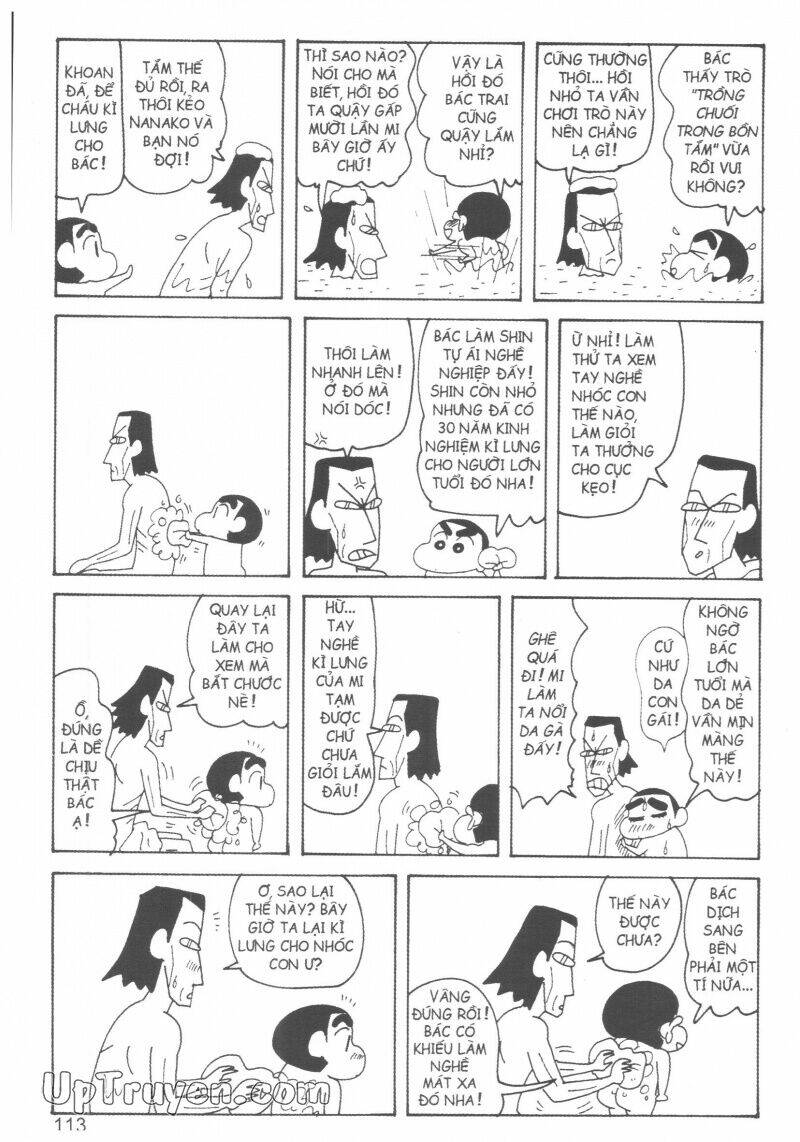 Crayon Shin-Chan Cậu Bé Bút Chì Chương 28 Ảnh 116