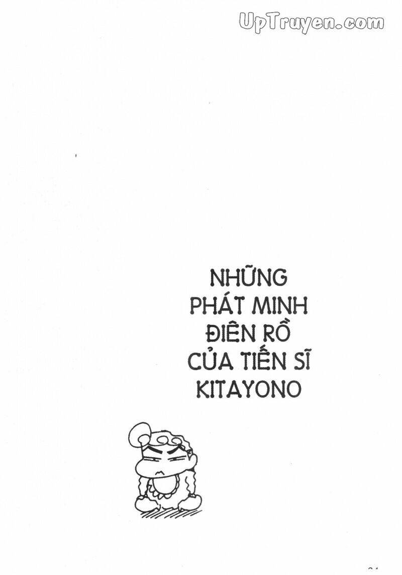 Crayon Shin-Chan Cậu Bé Bút Chì Chương 24 Ảnh 87