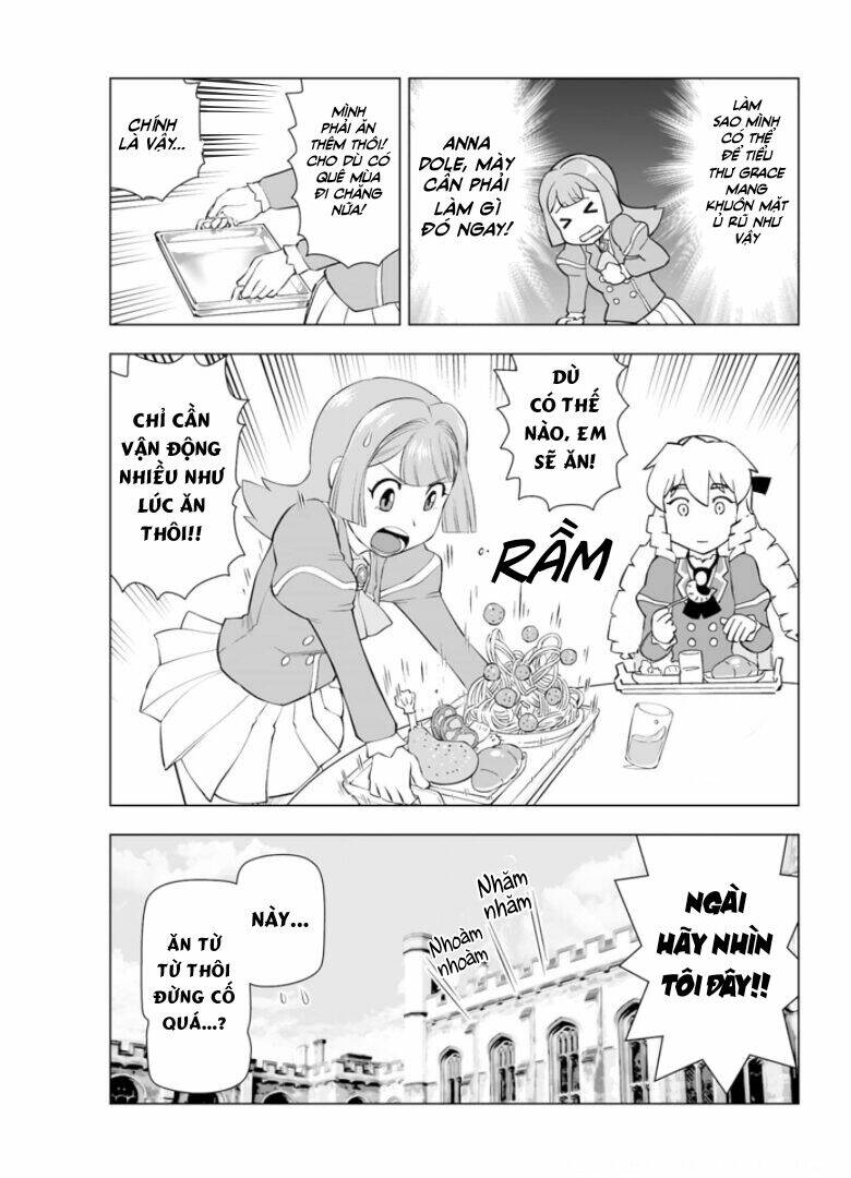 Ông Chú Chuyển Sinh - Akuyaku Reijou Tensei Oji-San Chương 15 Ảnh 33