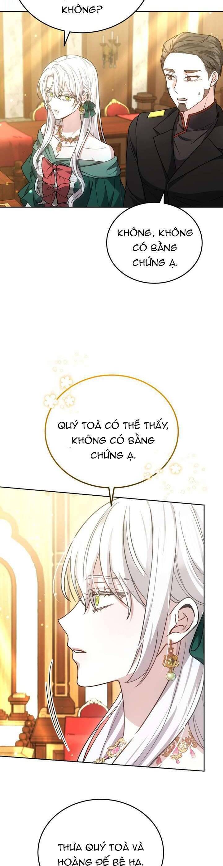 Cháu Trai Của Nam Chính Rất Thích Tôi Chương 84 Ảnh 22