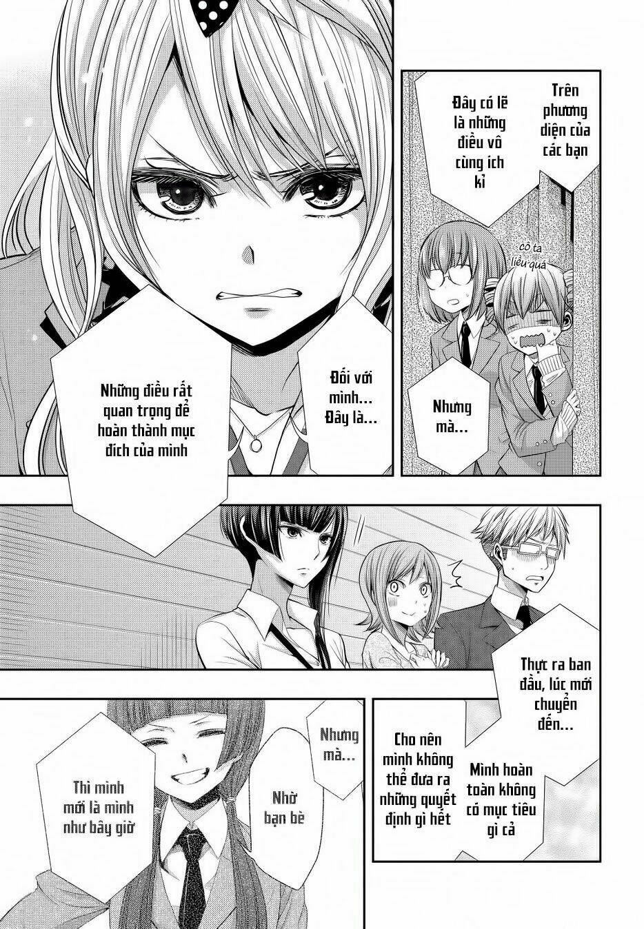 Citrus (Saburouta) Chương 20 Ảnh 25