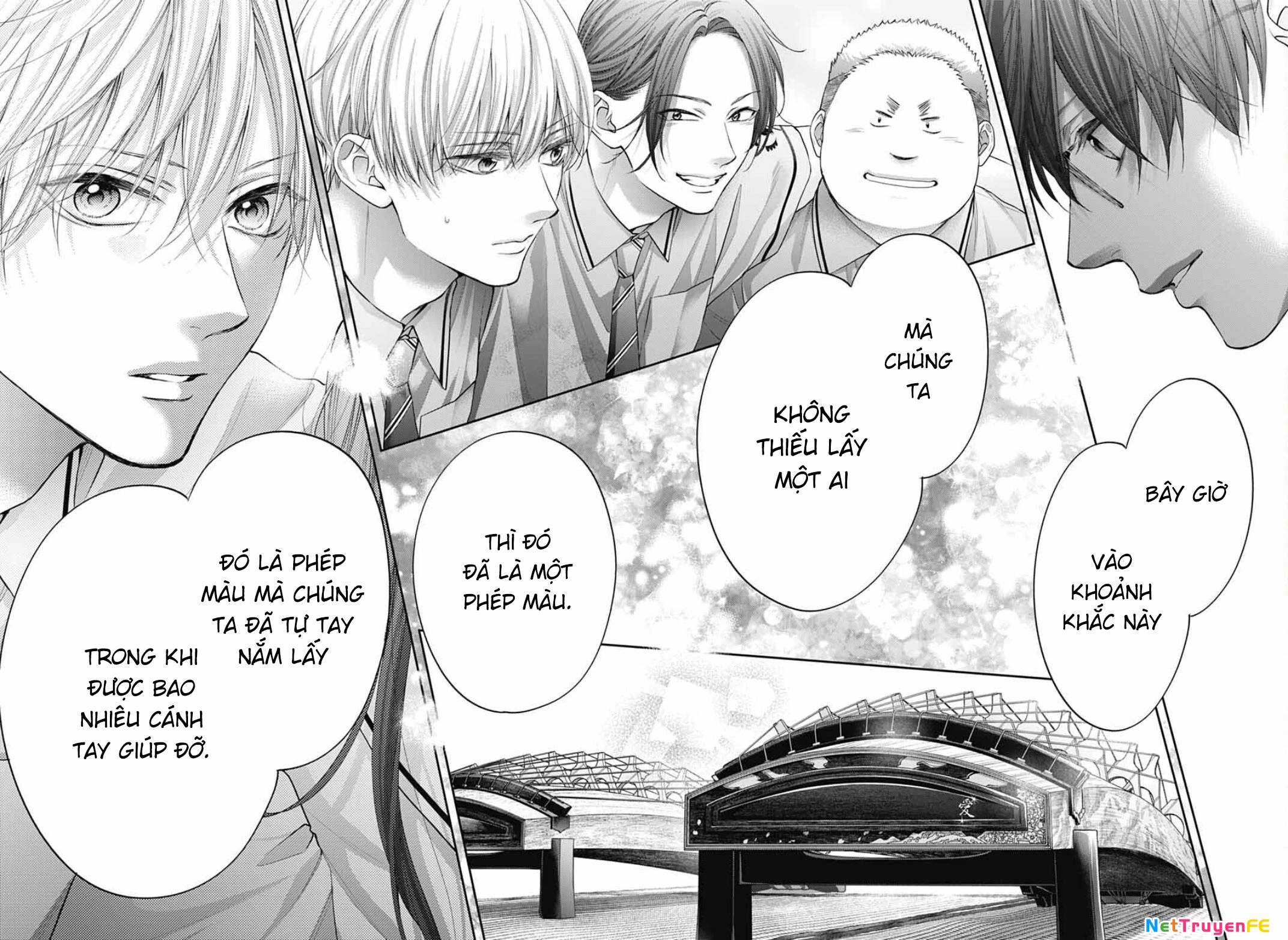Kono Oto Tomare! Chương 137 Ảnh 21