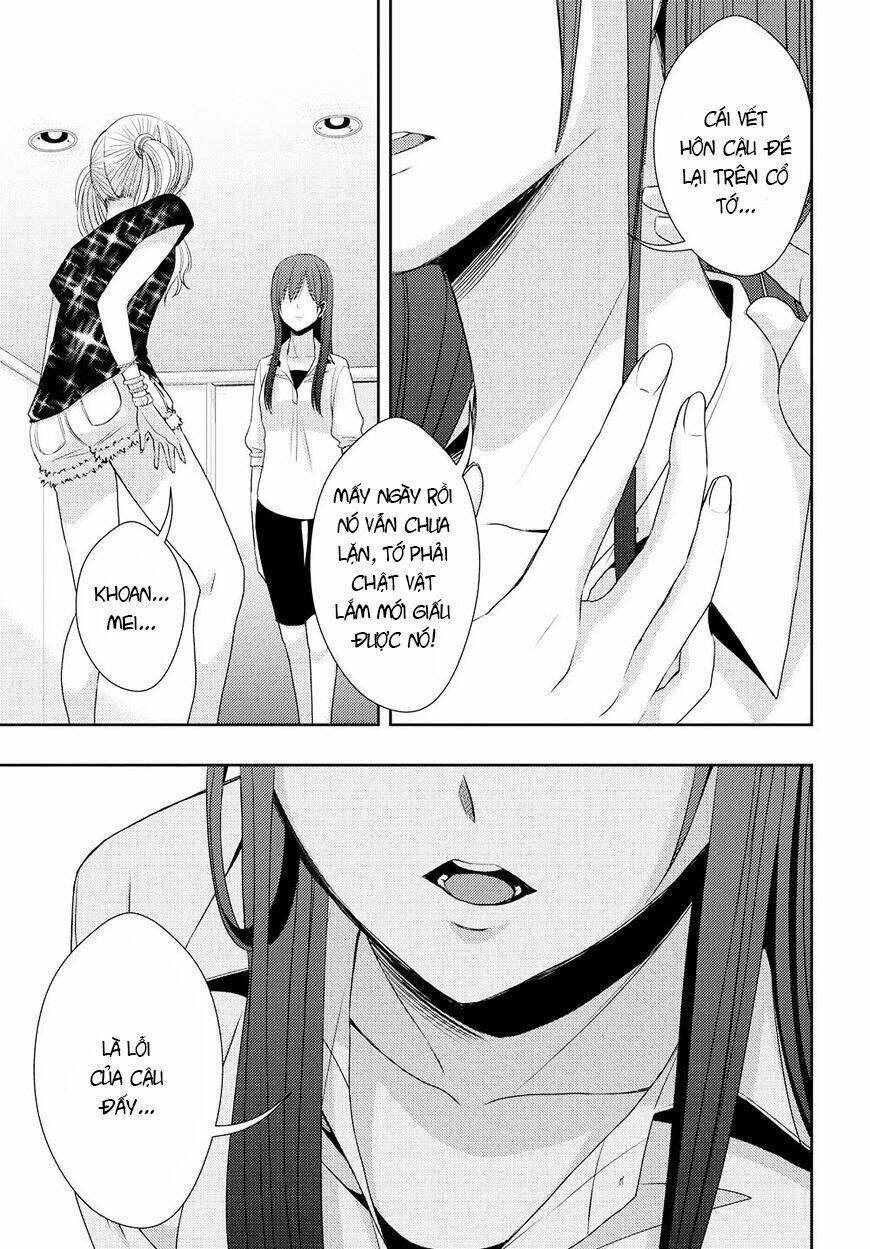 Citrus (Saburouta) Chương 29 Ảnh 9