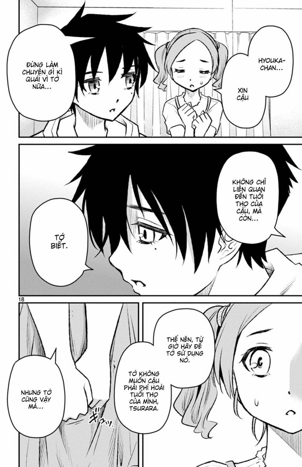 Mahou Shoujo Site Sept Chương 3 Ảnh 21