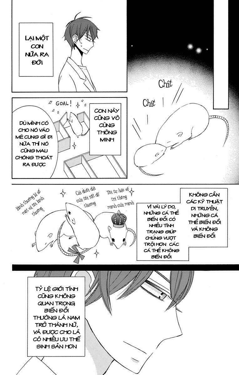 Kanojo Ni Naru Hi Chương 20 Ảnh 16
