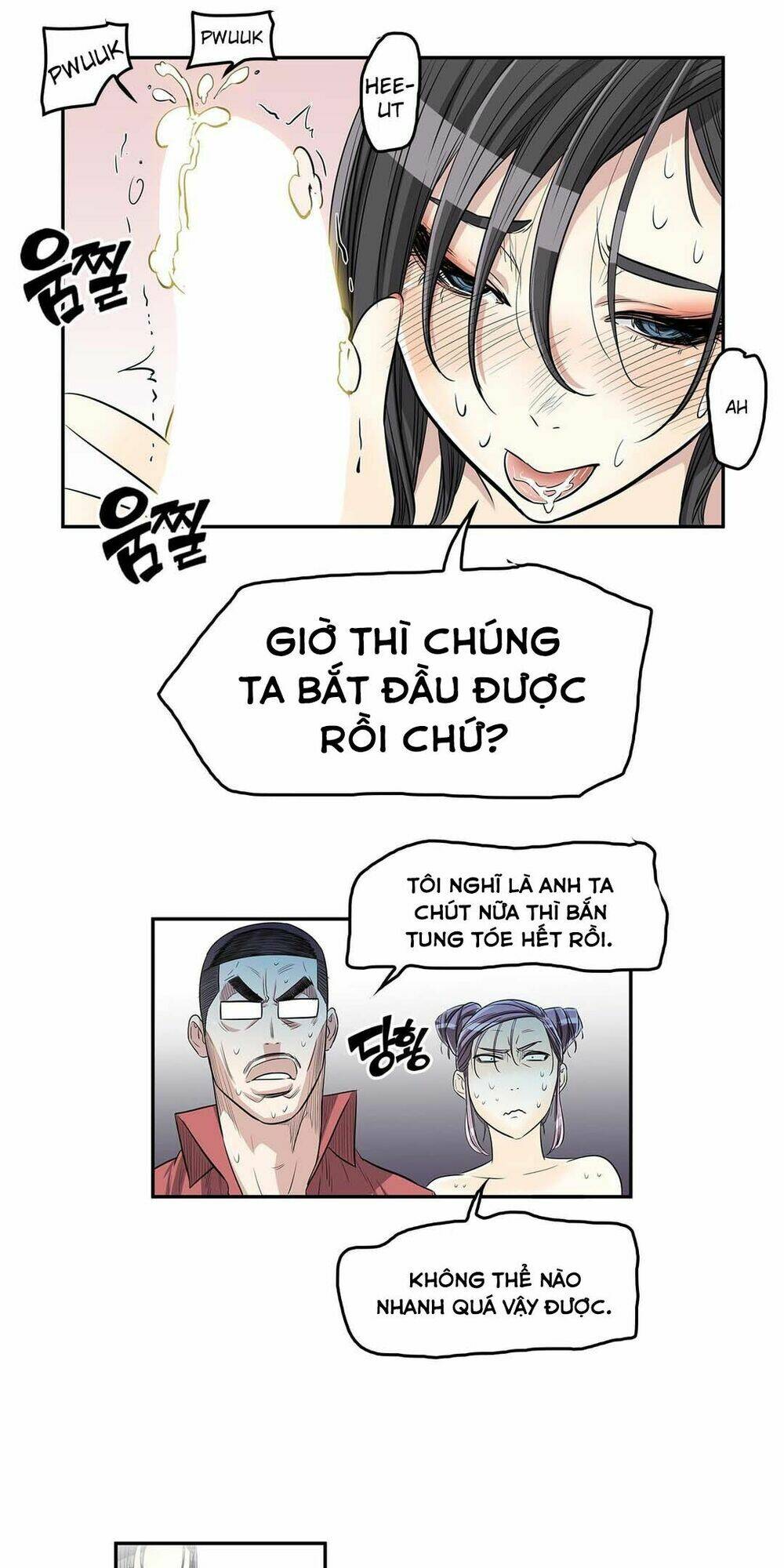 Câu Lạc Bộ Sa Đoạ Chương 15 Ảnh 36