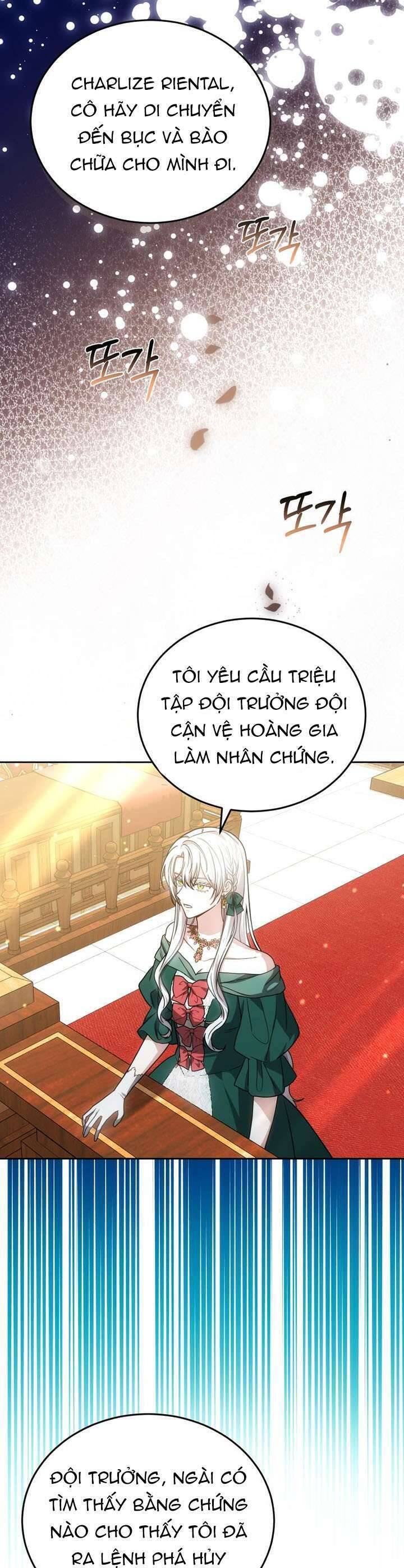Cháu Trai Của Nam Chính Rất Thích Tôi Chương 84 Ảnh 21