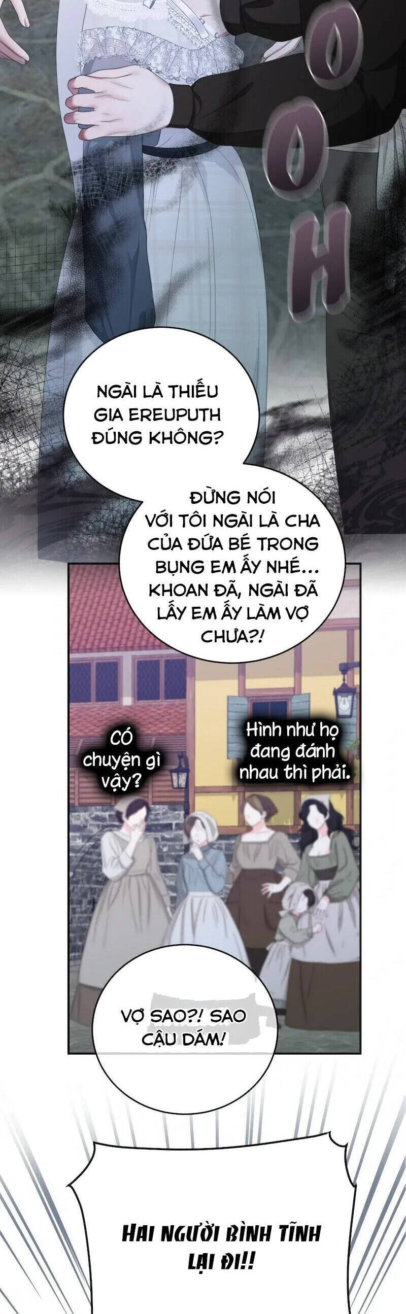 Hầu Nữ Không Còn Thèm Muốn Chủ Nhân Nữa Chương 51 Ảnh 42
