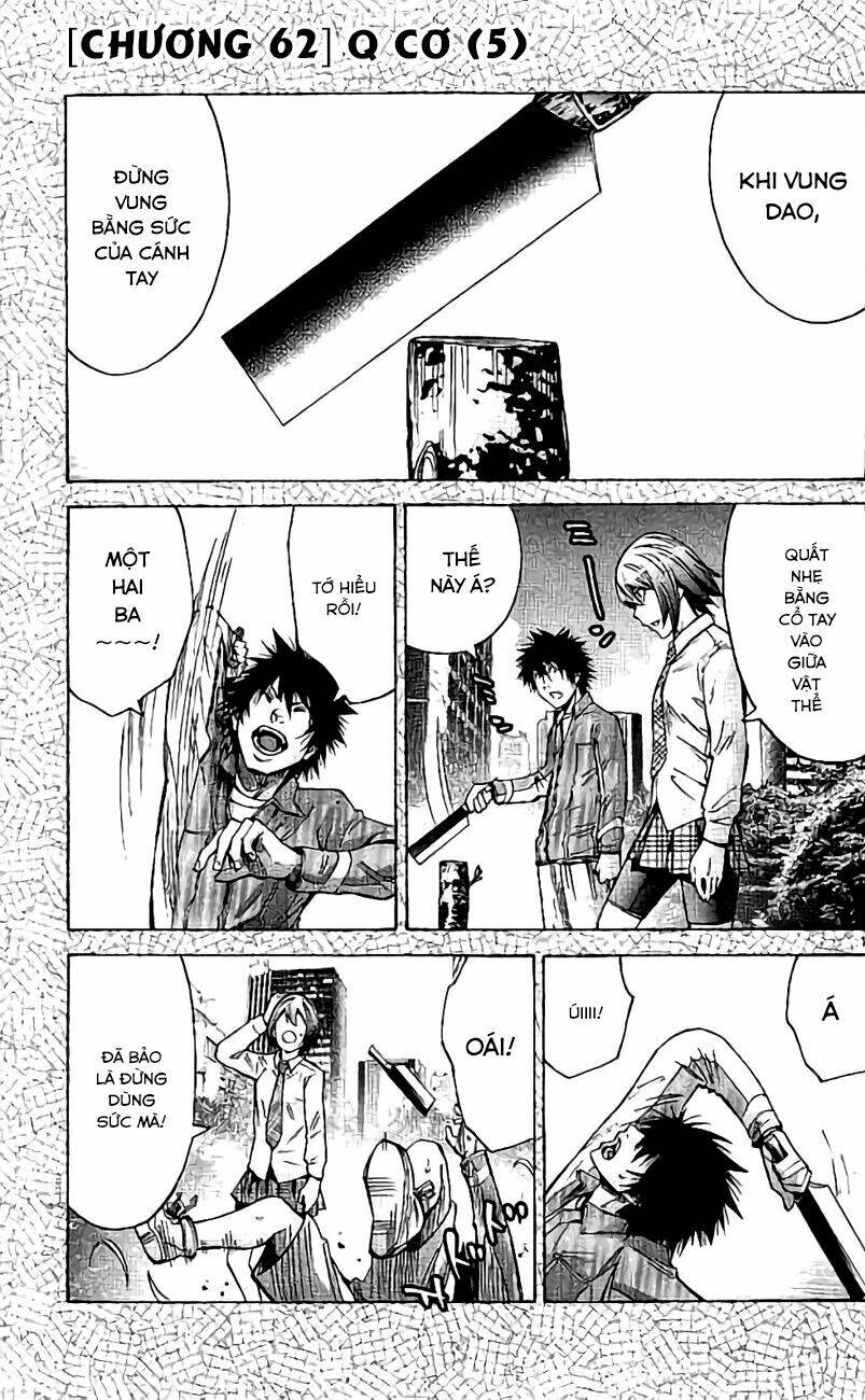 Imawa No Kuni No Alice Chương 62 Ảnh 3