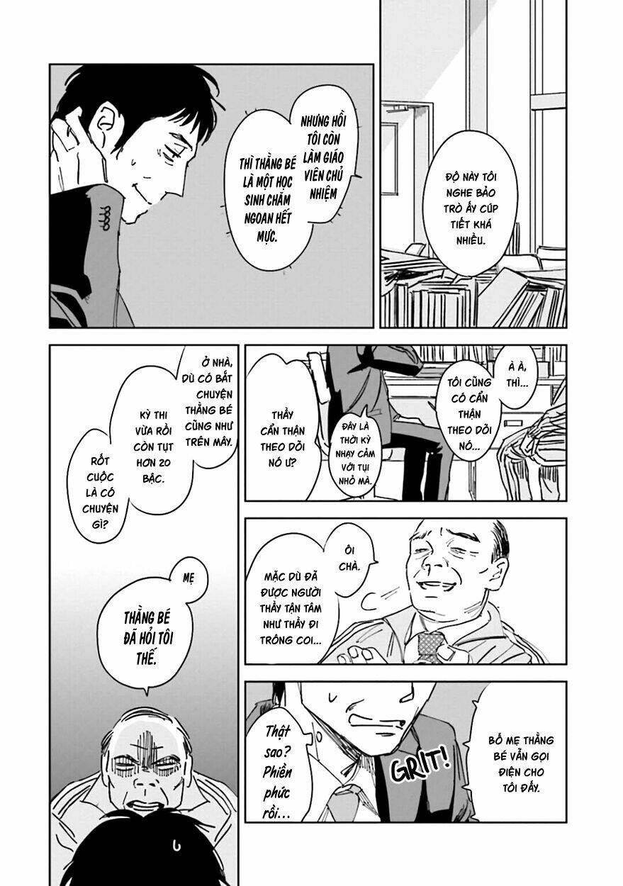 Oni To Tengoku Chương 1 Ảnh 22
