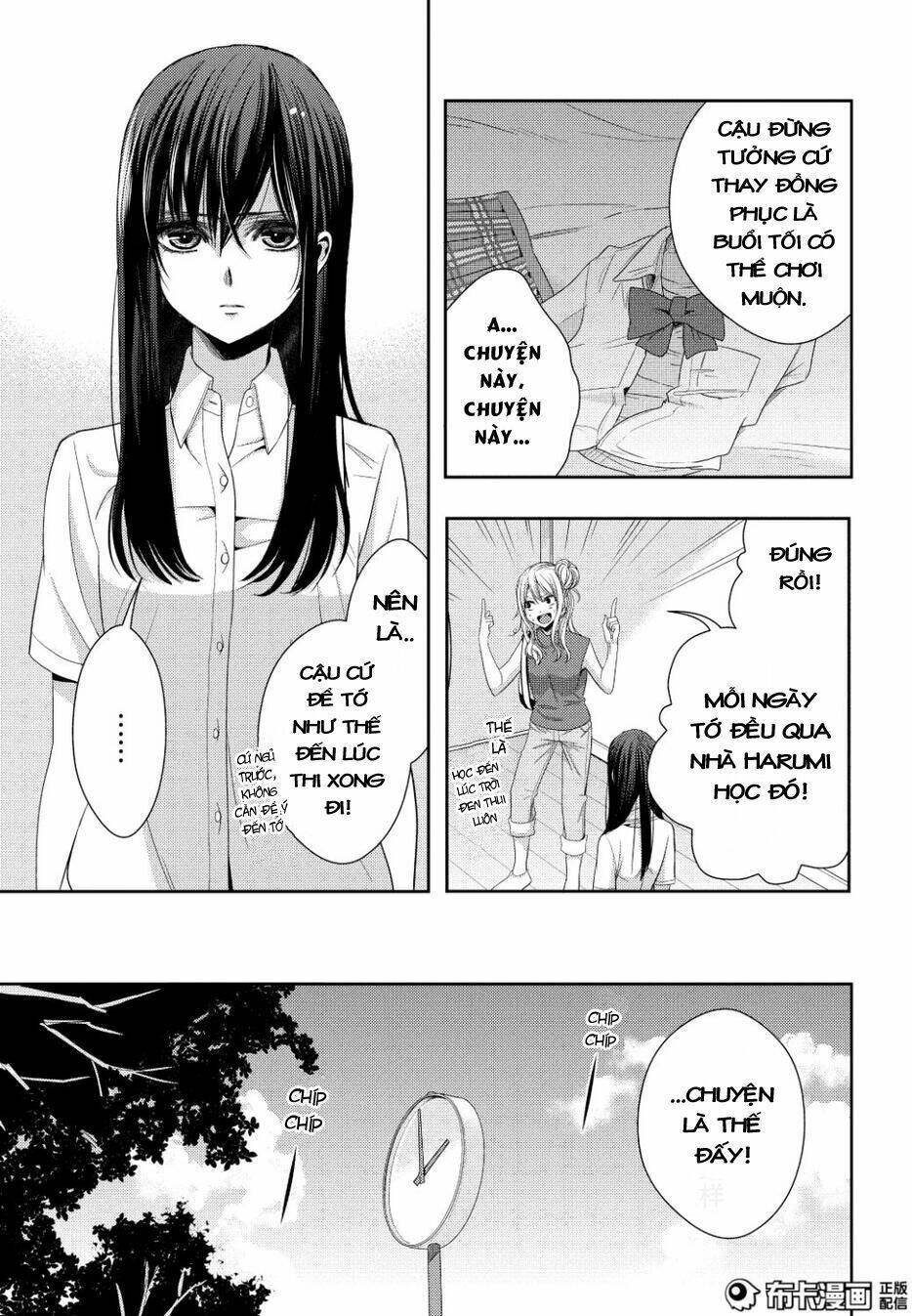 Citrus (Saburouta) Chương 23 Ảnh 11