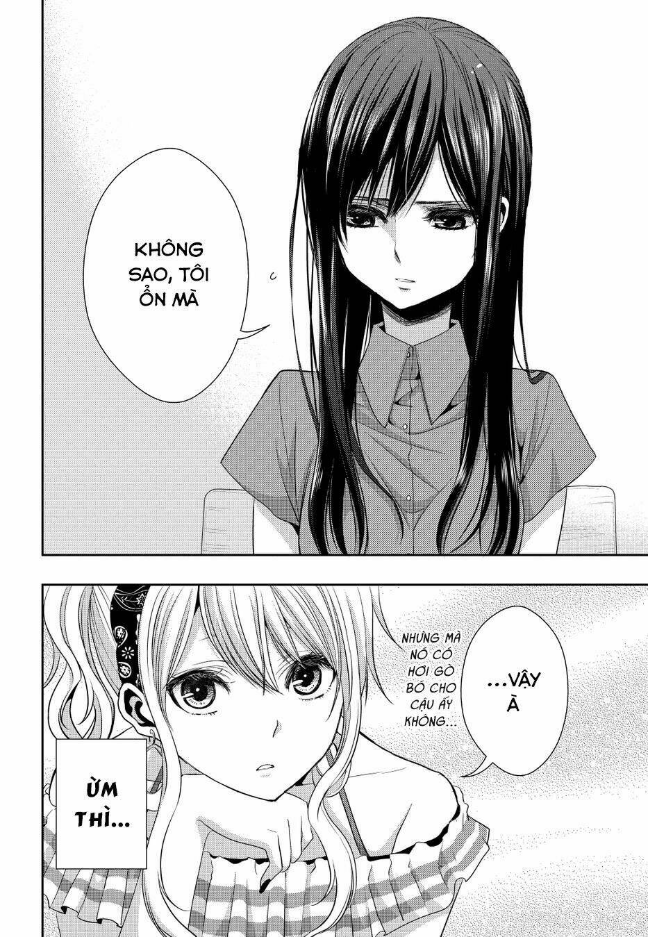 Citrus (Saburouta) Chương 22 Ảnh 19