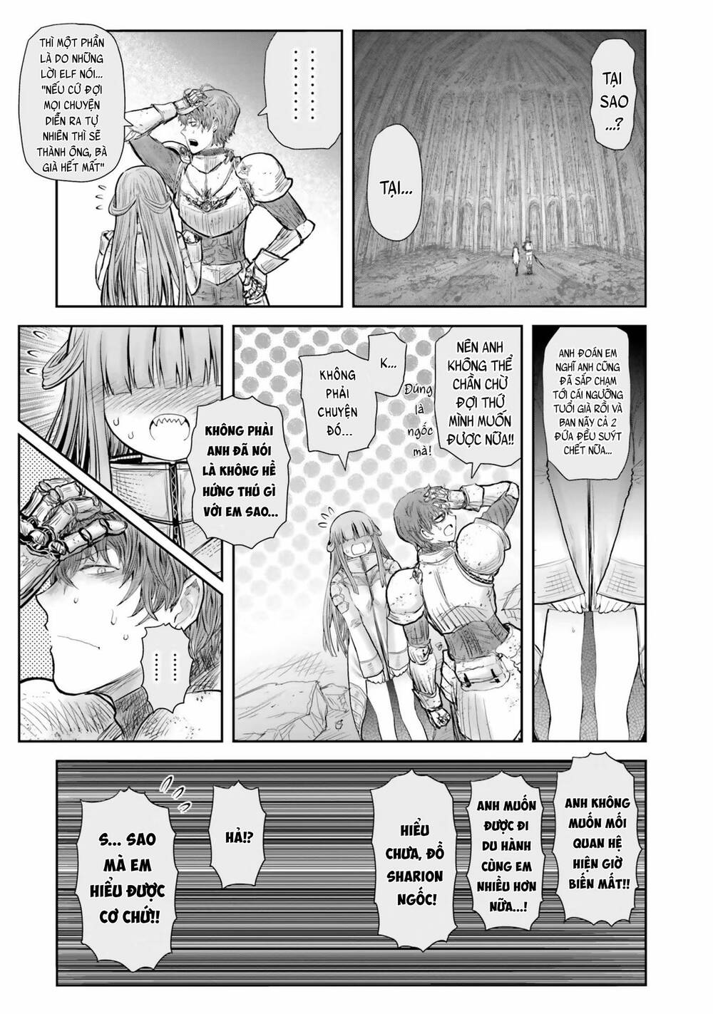 Isekai Ojisan Chương 51 Ảnh 14