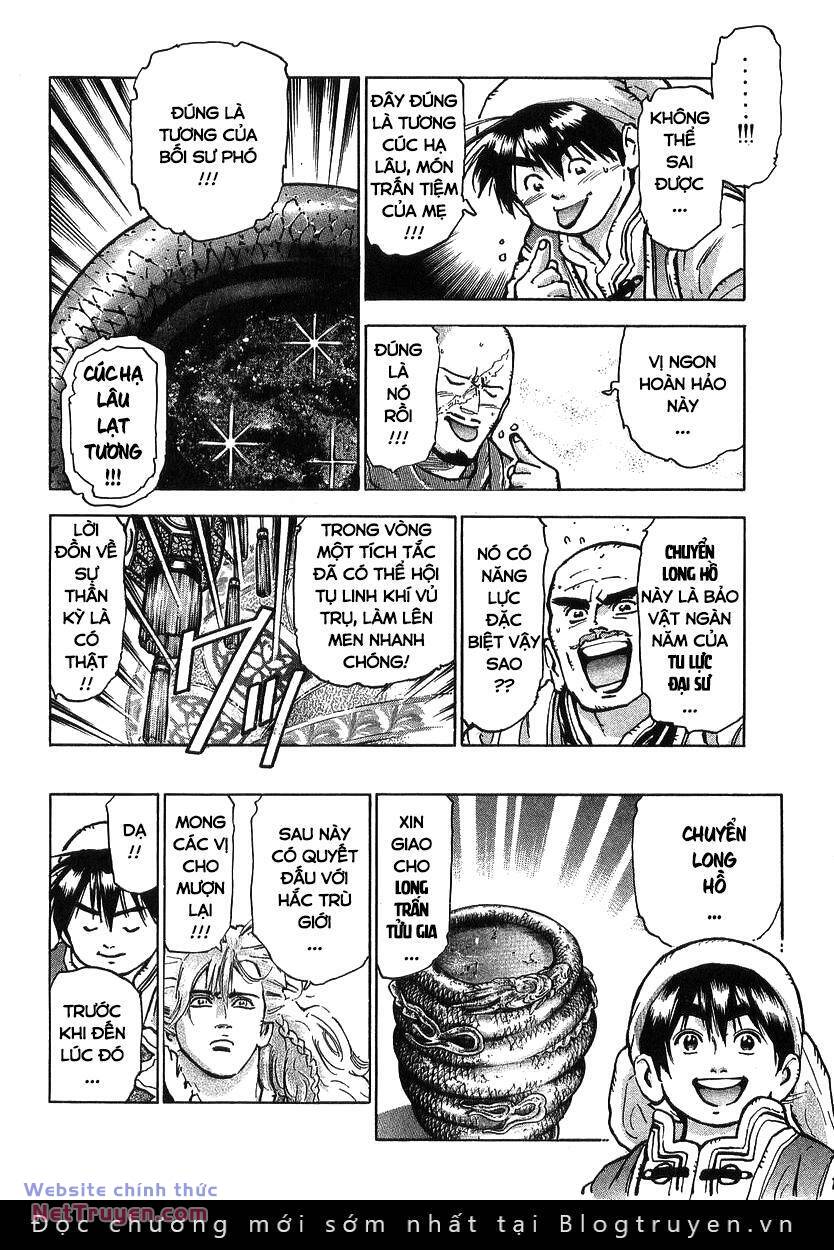 Trung Hoa Tiểu Đầu Bếp - Chuuka Ichiban Chương 85 Ảnh 14