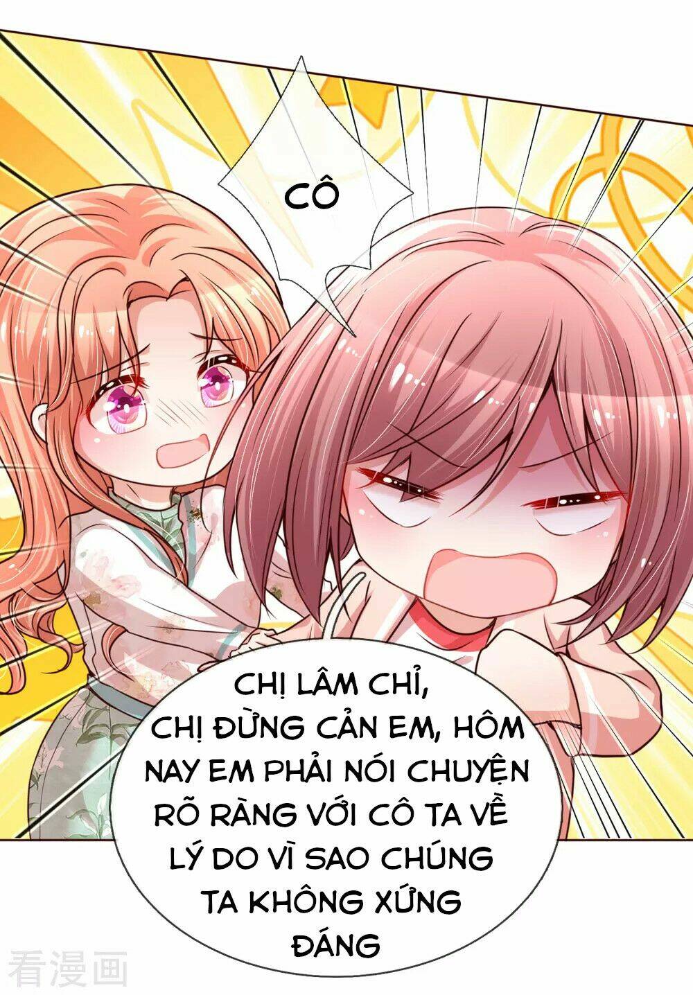Mami Mau ChạY - Daddy Đuổi Tới Rồi Chương 88 Ảnh 26