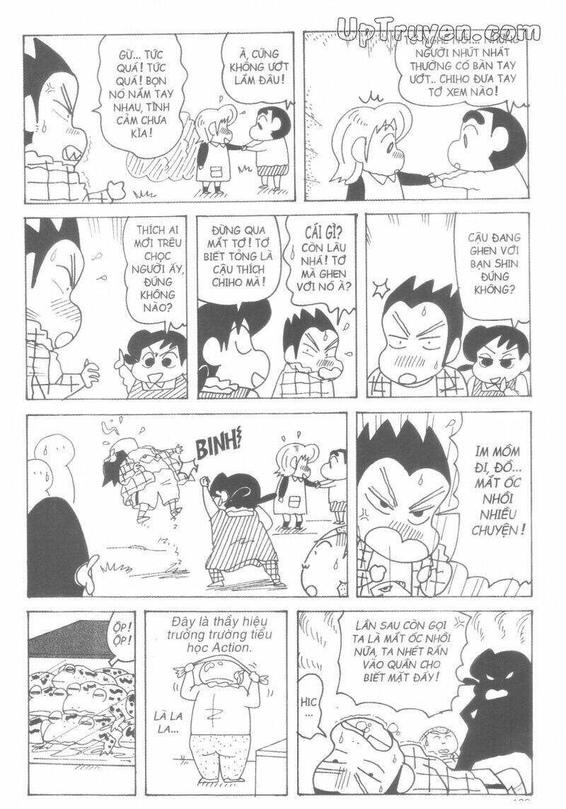 Crayon Shin-Chan Cậu Bé Bút Chì Chương 42 Ảnh 105