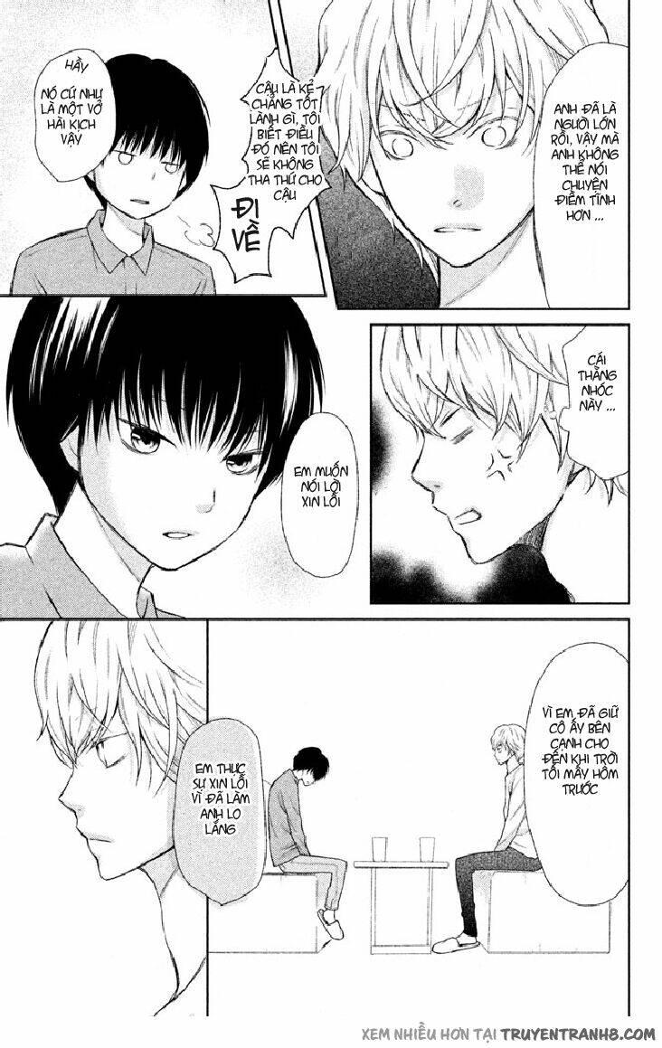 3d Kanojo - Bạn Gái 3d Chương 36 Ảnh 11