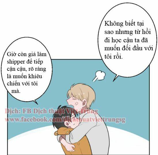 Phải Lòng Cậu Shipper Chương 13 Ảnh 15