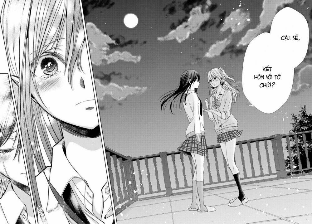 Citrus (Saburouta) Chương 41 Ảnh 21