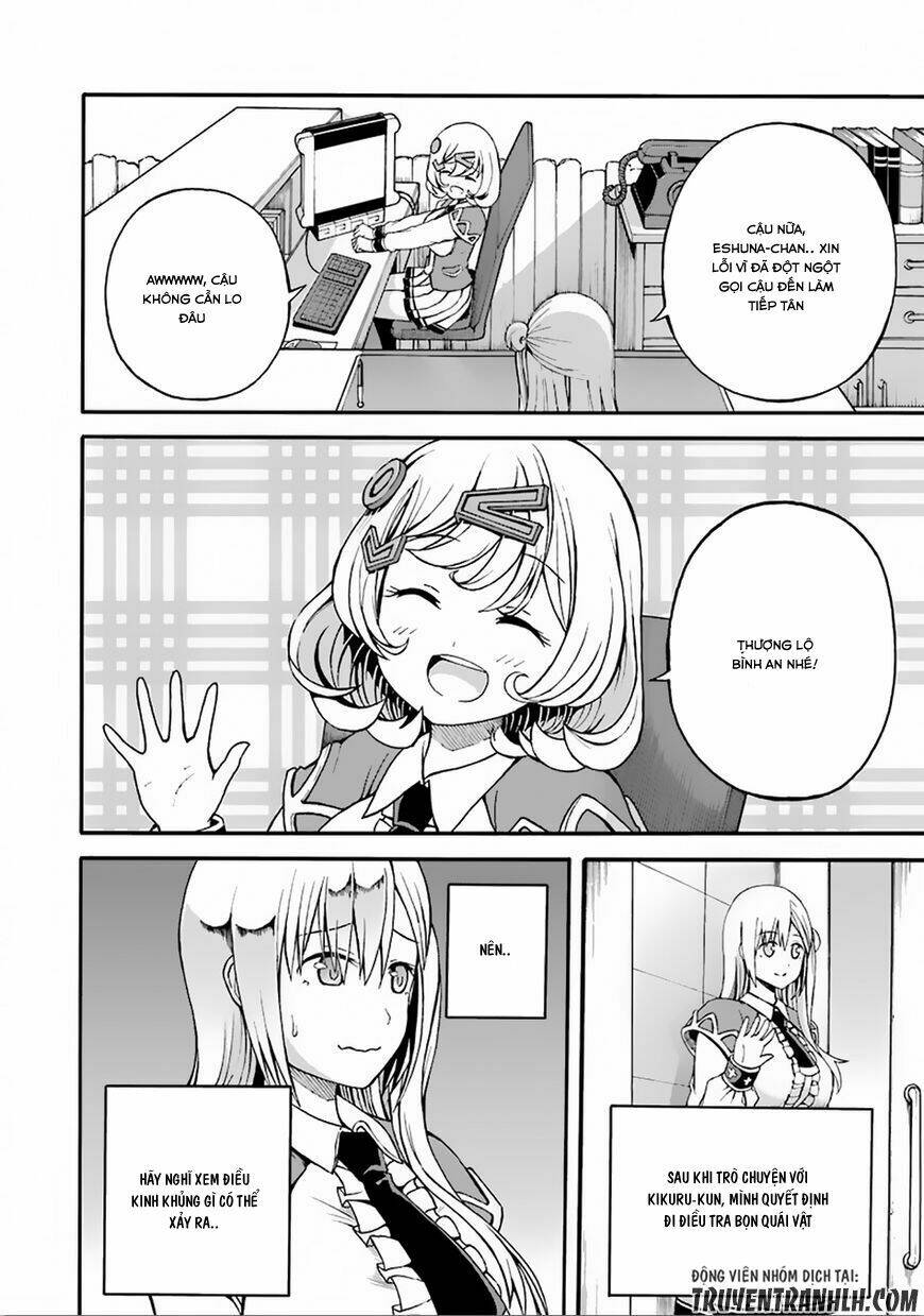 Futoku No Guild Chương 6 Ảnh 6
