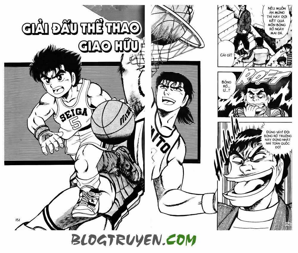 Kattobi Itto - Đường Dẫn Đến Khung Thành Bộ 1 Chương 166 Ảnh 4