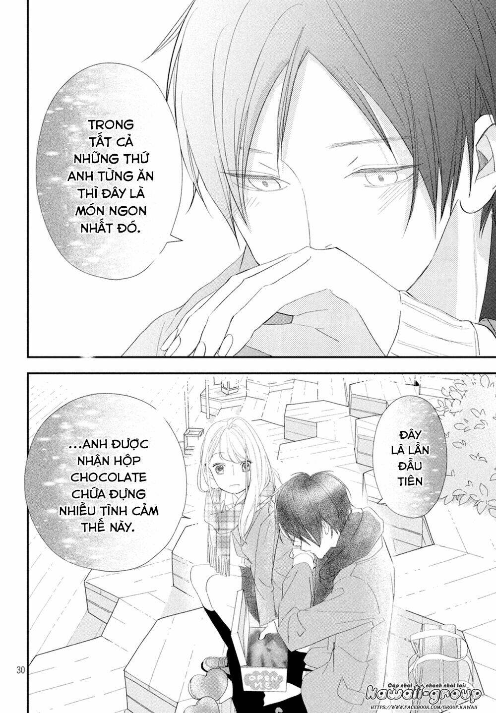 Mairimashita, Senpai! Chương 12 Ảnh 34